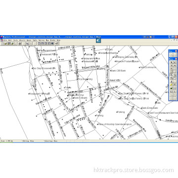 Hungary Digital Mapinfo Map Esri Shp Format Map (Hungary)